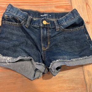 Girls shorts